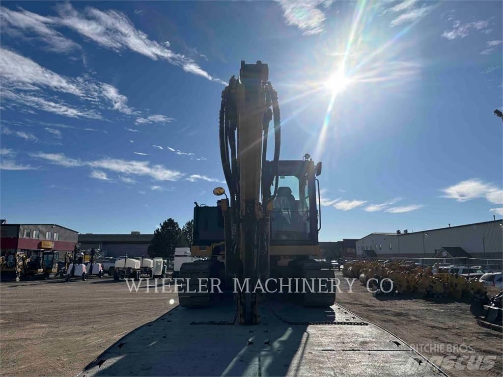 CAT 308 履带挖掘机