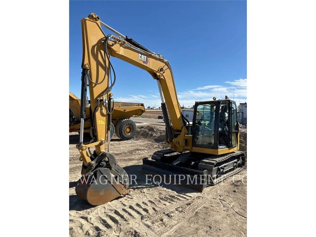 CAT 308 履带挖掘机