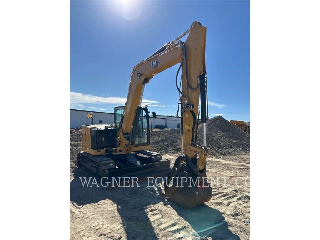 CAT 308 履带挖掘机