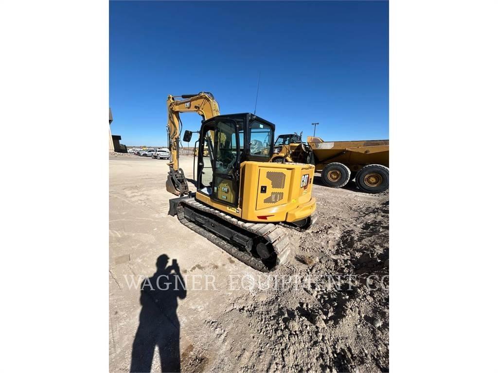 CAT 308 履带挖掘机