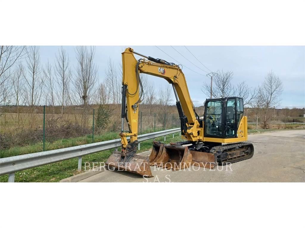 CAT 308 履带挖掘机