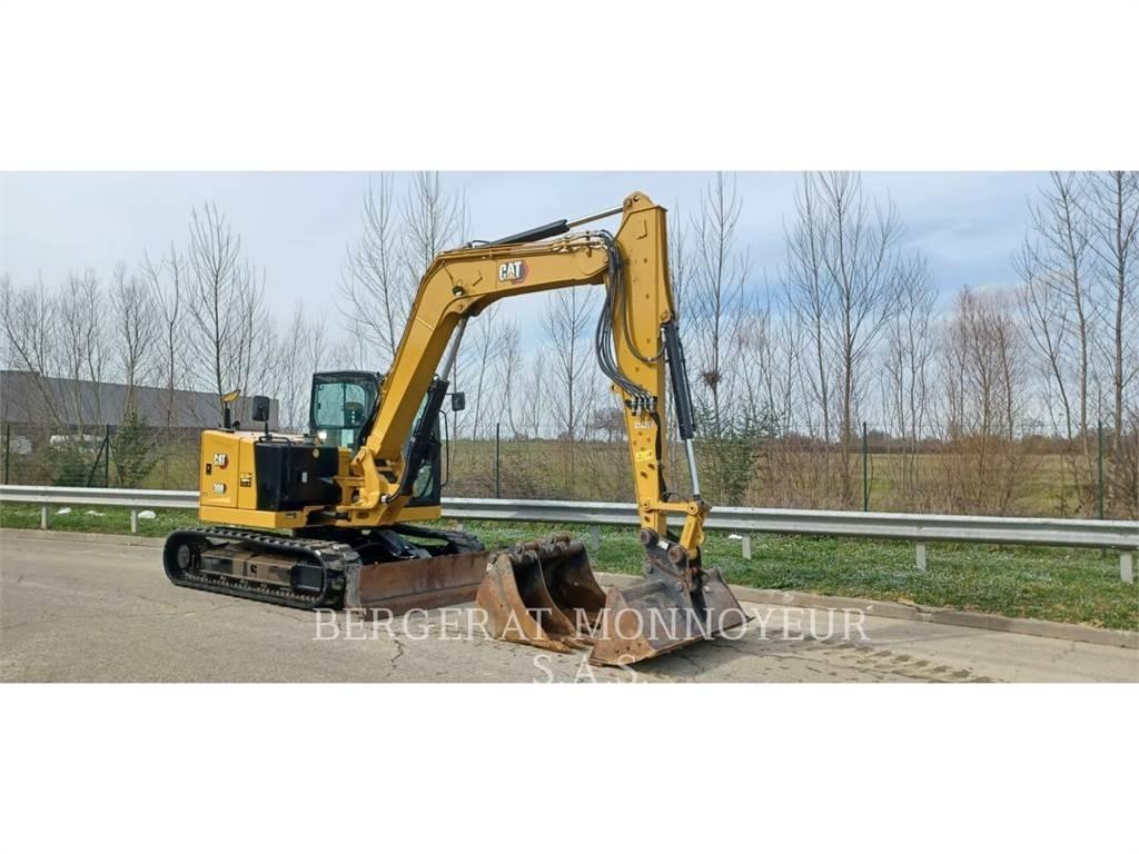 CAT 308 履带挖掘机
