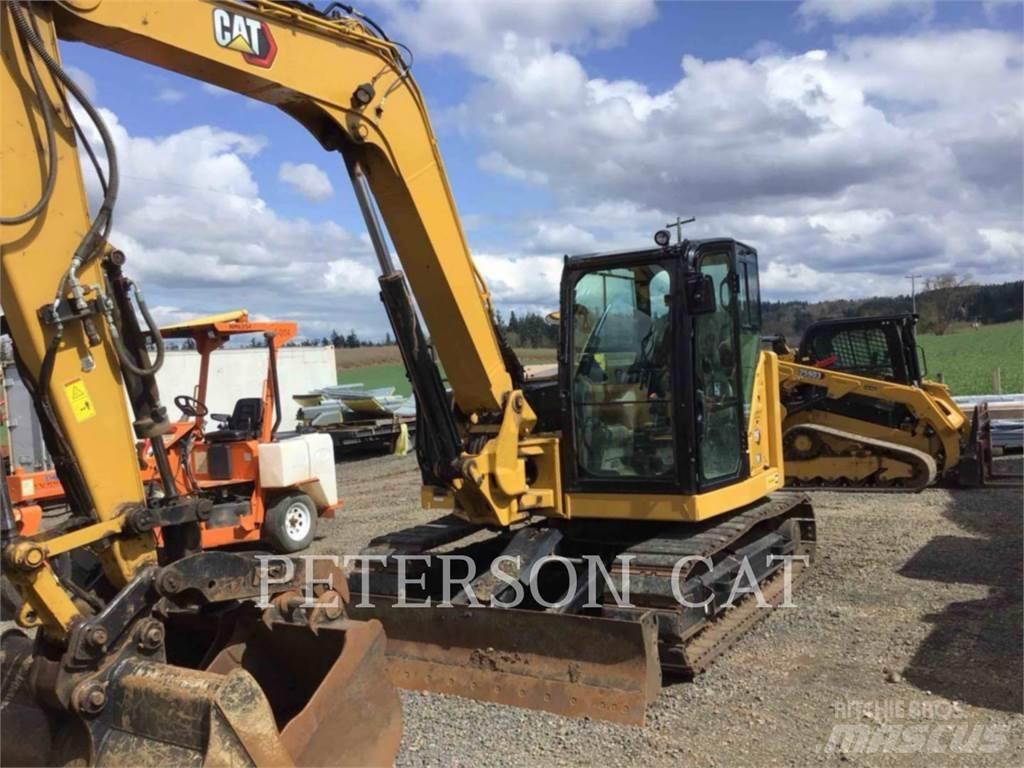 CAT 308 履带挖掘机