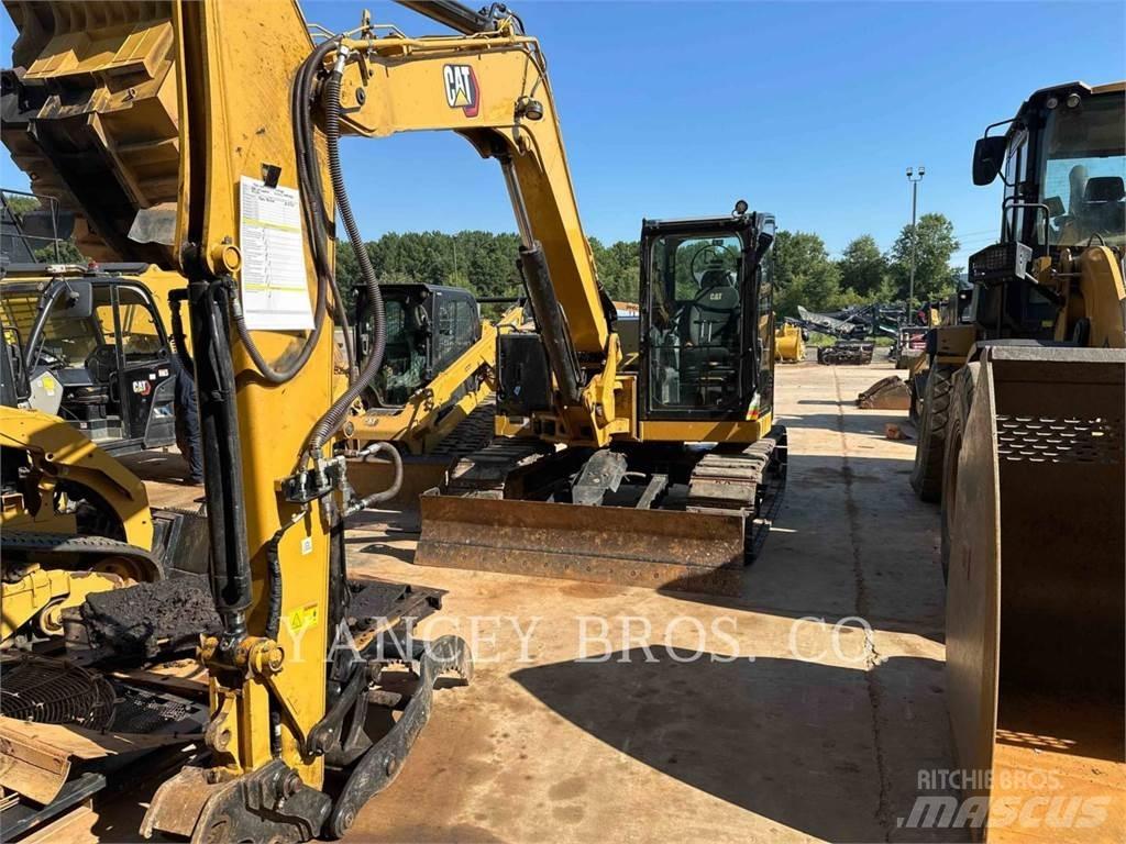 CAT 308 履带挖掘机
