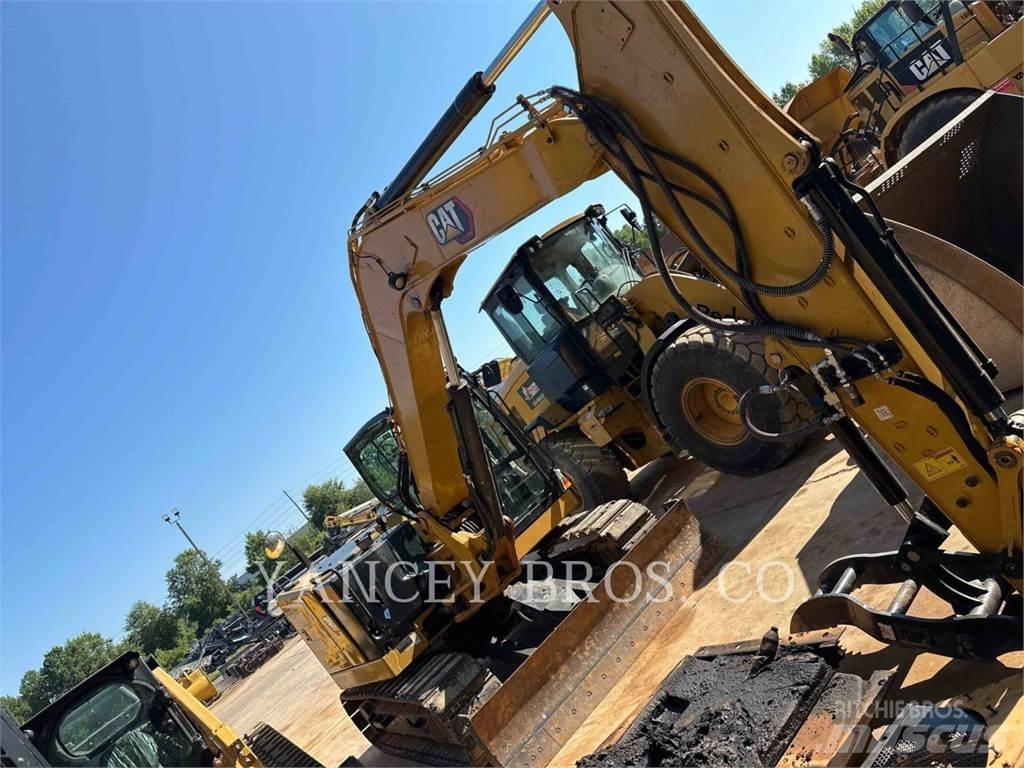 CAT 308 履带挖掘机