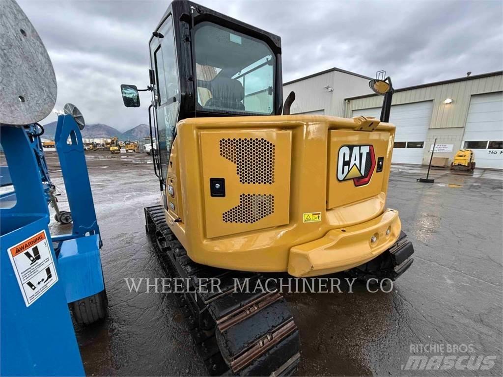 CAT 308 履带挖掘机