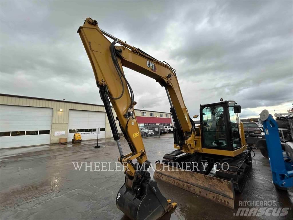 CAT 308 履带挖掘机