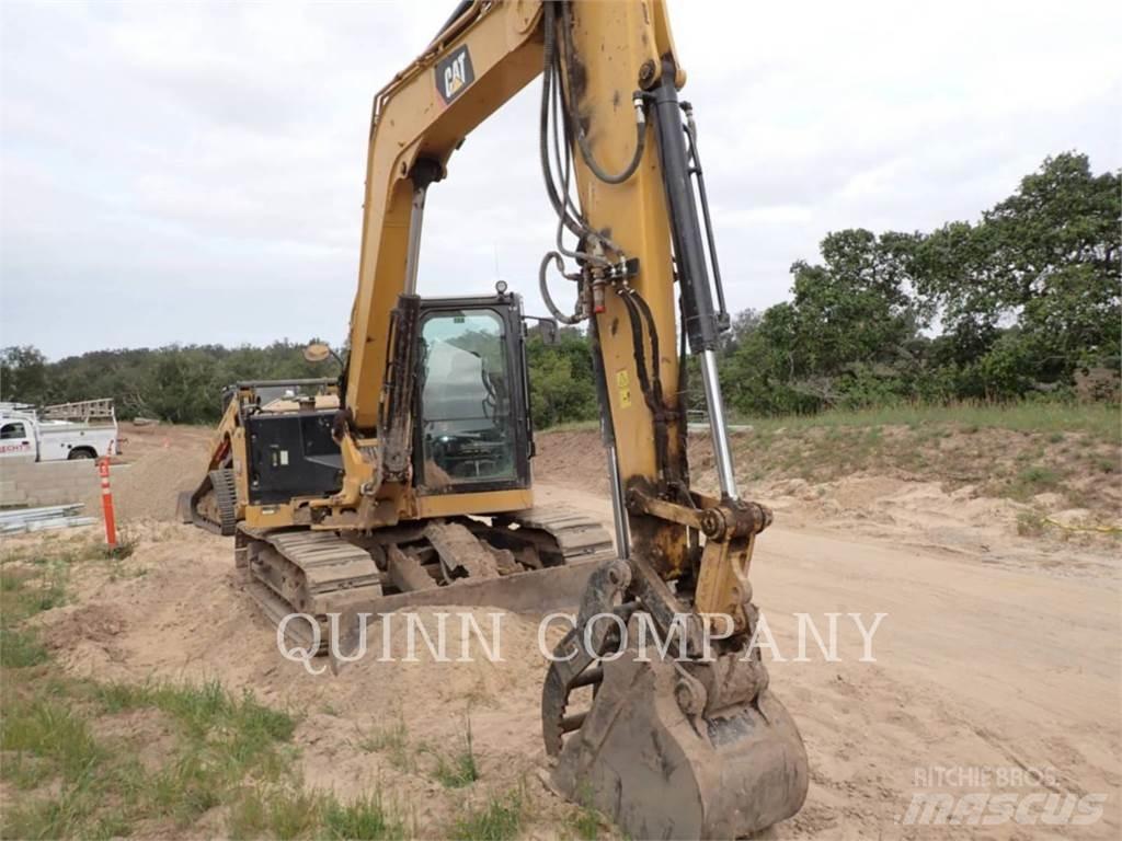 CAT 308 履带挖掘机