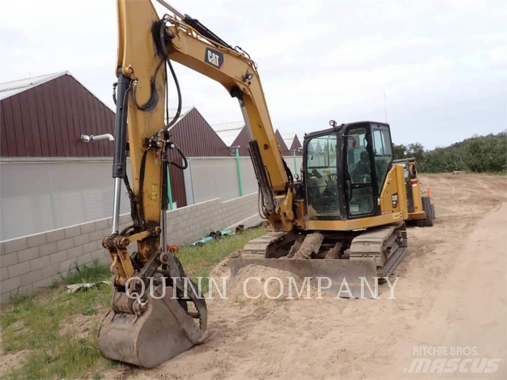 CAT 308 履带挖掘机