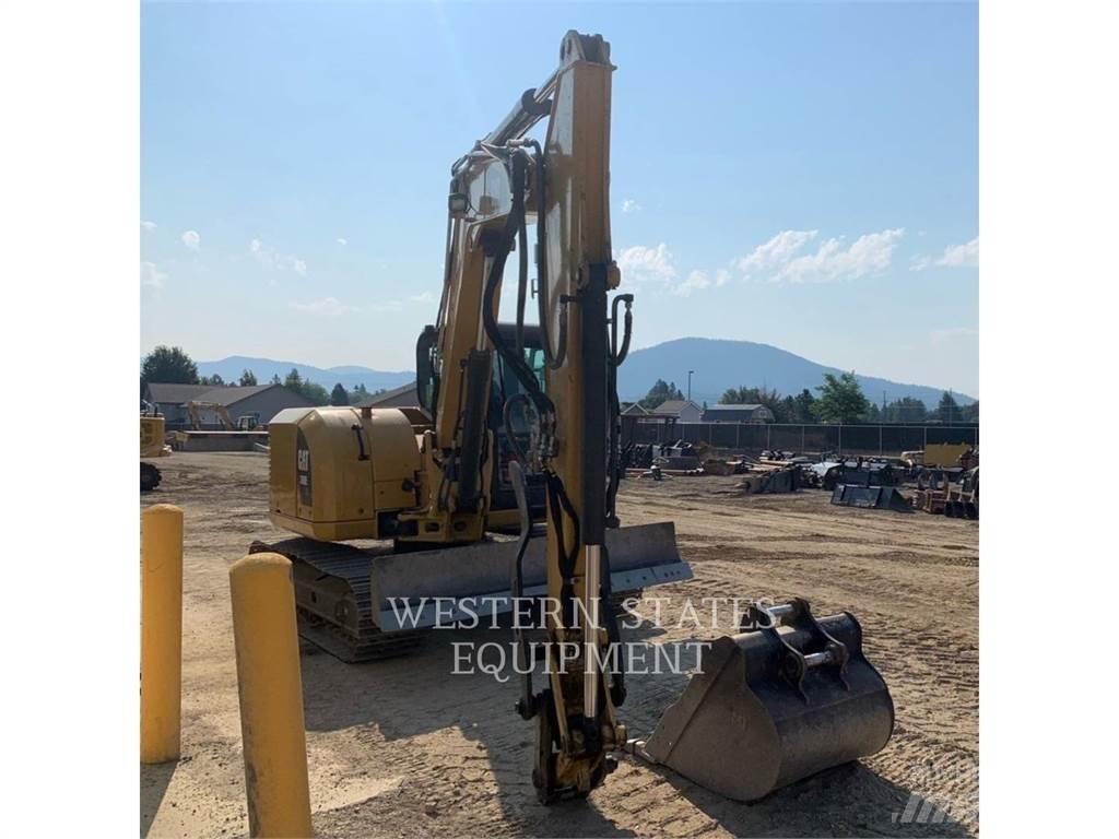 CAT 308 履带挖掘机