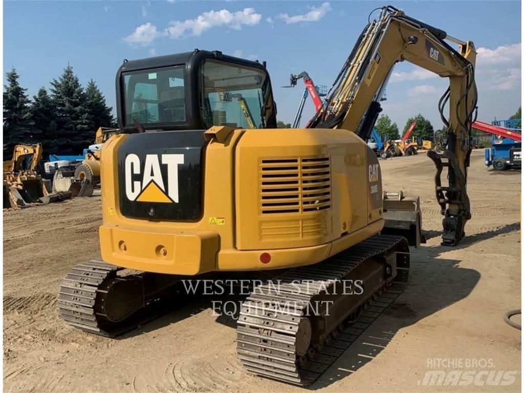 CAT 308 履带挖掘机