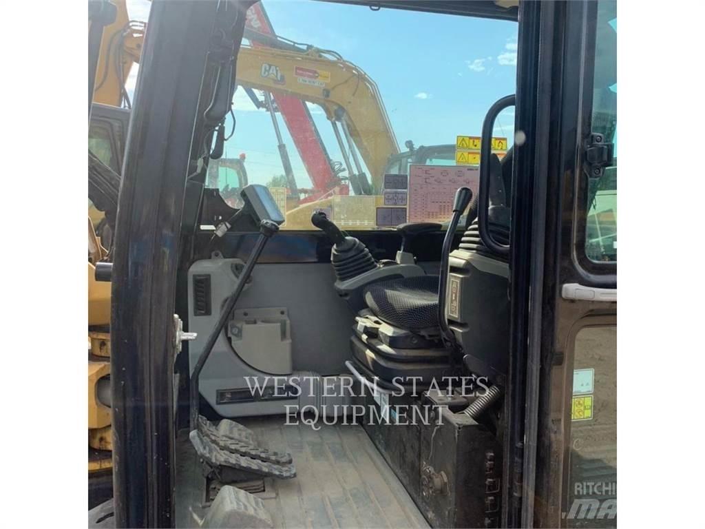 CAT 308 履带挖掘机