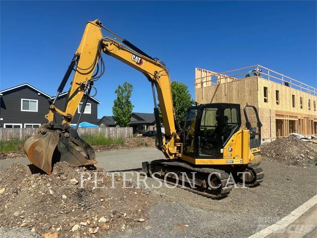 CAT 308 履带挖掘机