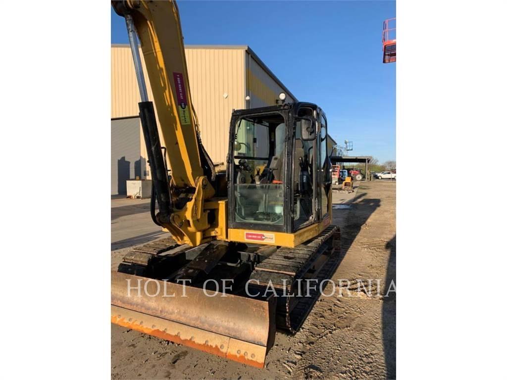 CAT 308 履带挖掘机