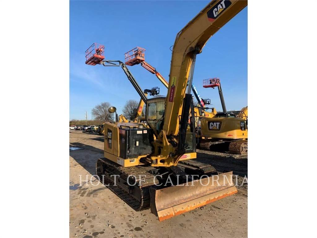 CAT 308 履带挖掘机