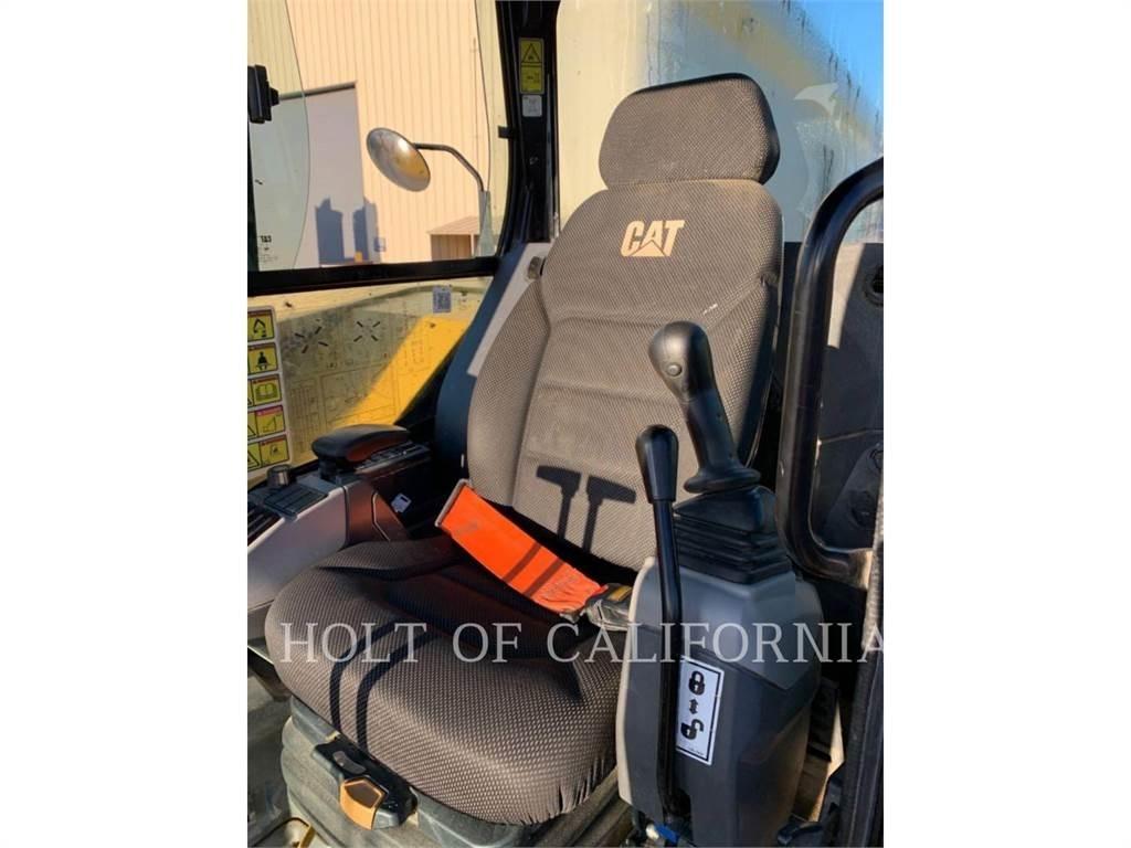CAT 308 履带挖掘机