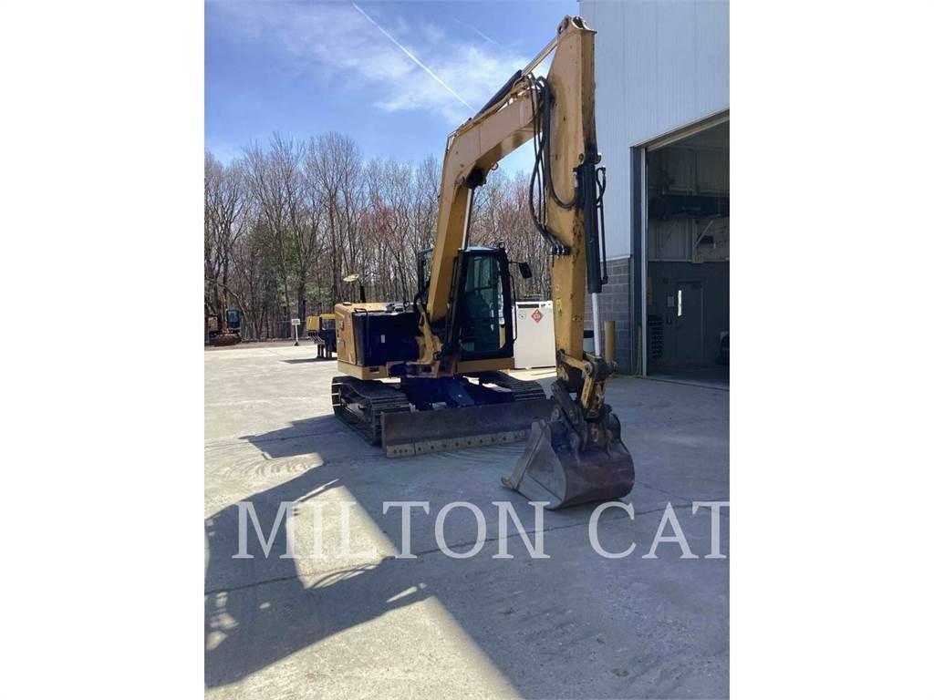 CAT 308 履带挖掘机