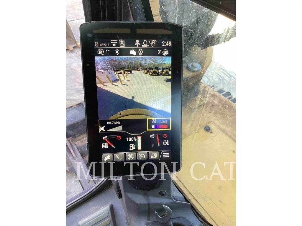 CAT 308 履带挖掘机