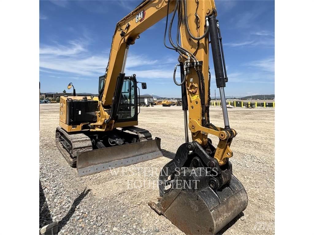 CAT 308 履带挖掘机