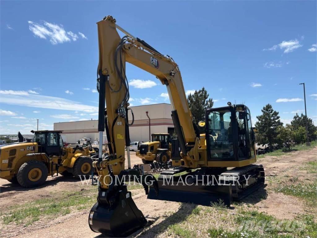 CAT 308 履带挖掘机