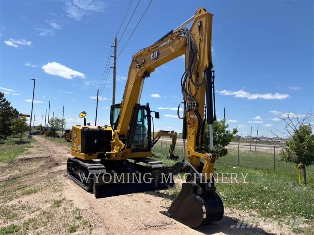 CAT 308 履带挖掘机