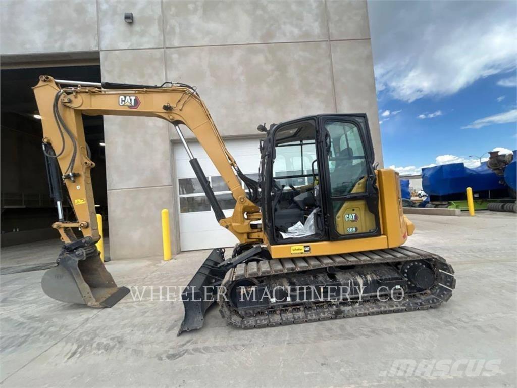 CAT 308 履带挖掘机