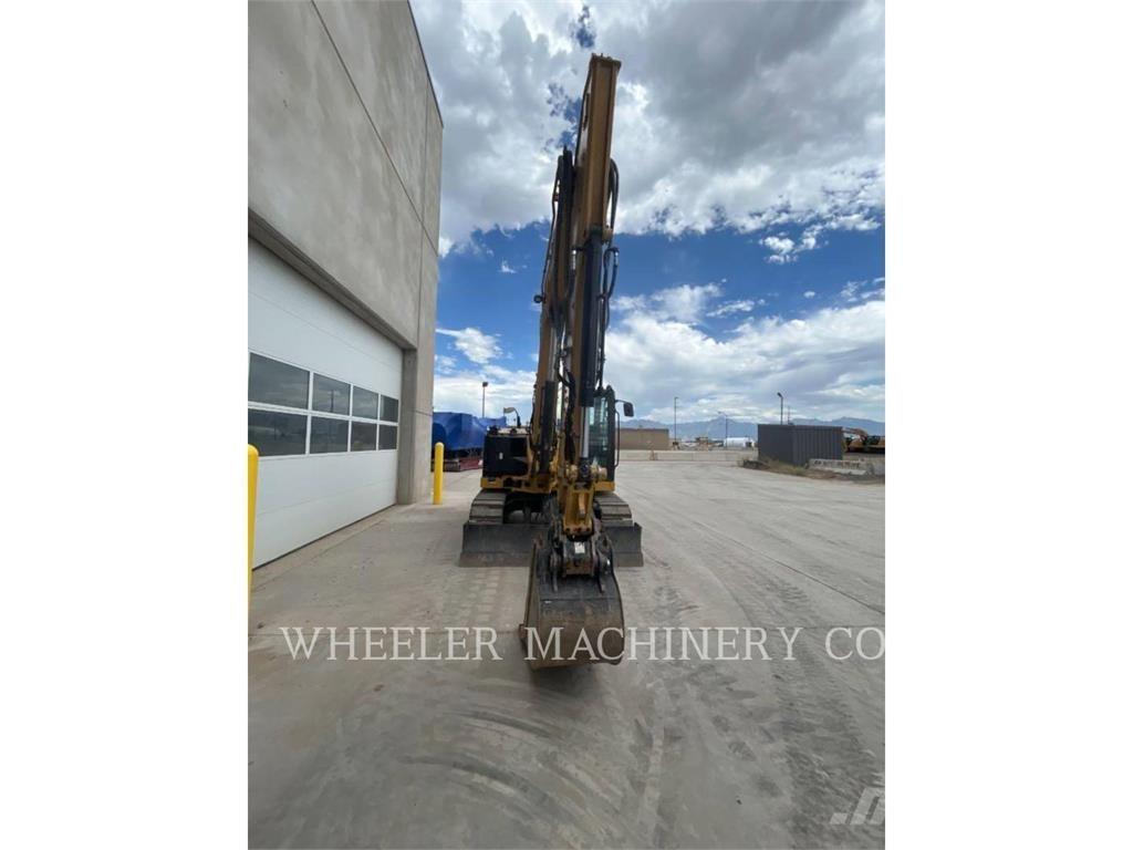 CAT 308 履带挖掘机