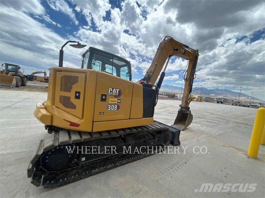 CAT 308 履带挖掘机