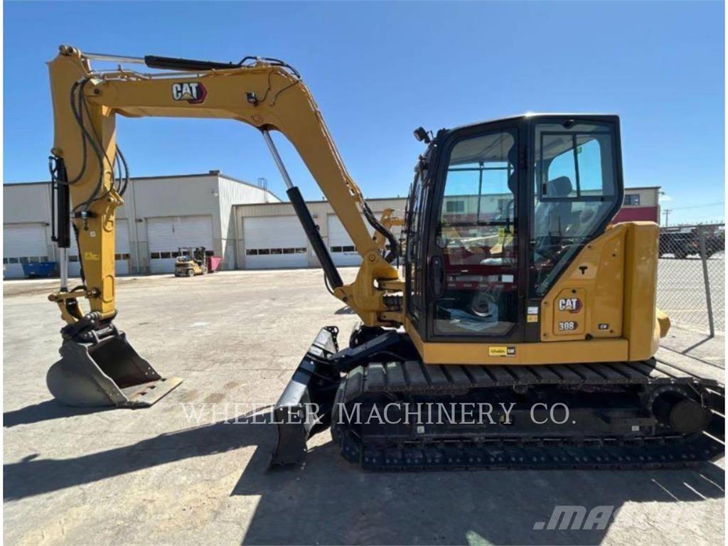 CAT 308 履带挖掘机