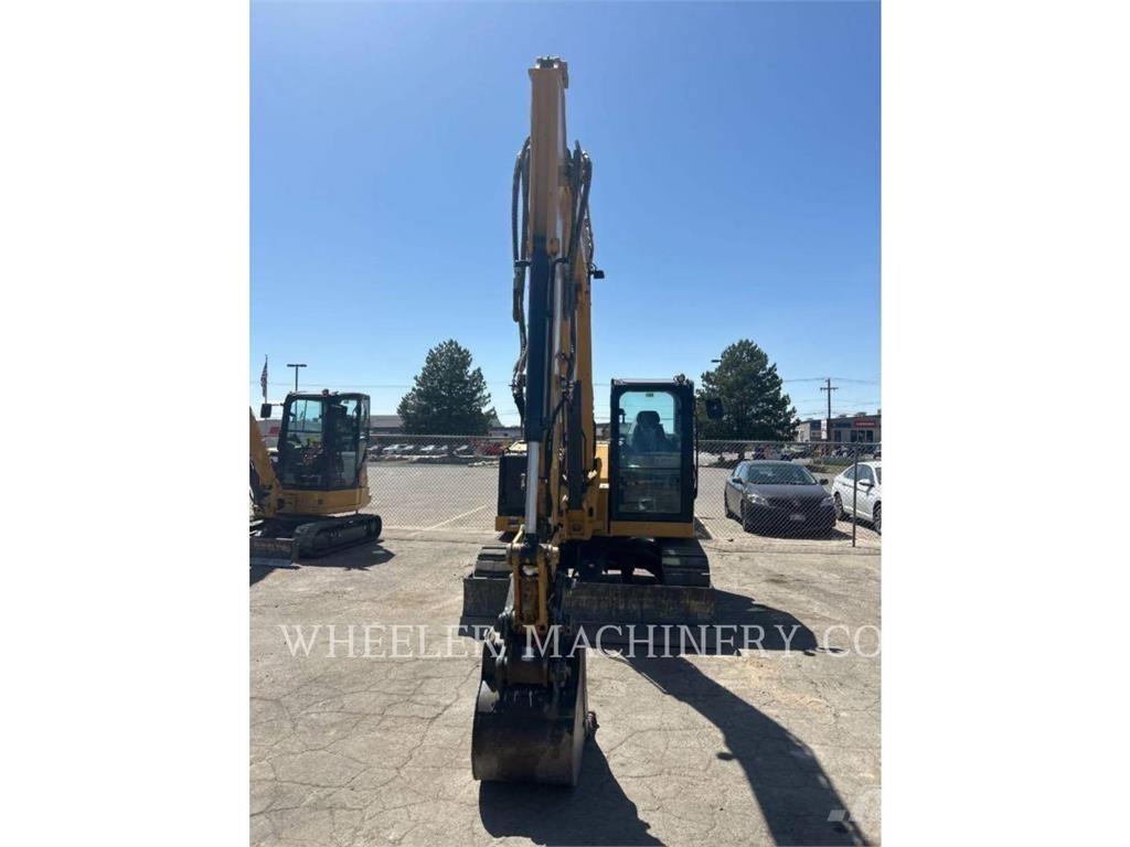 CAT 308 履带挖掘机