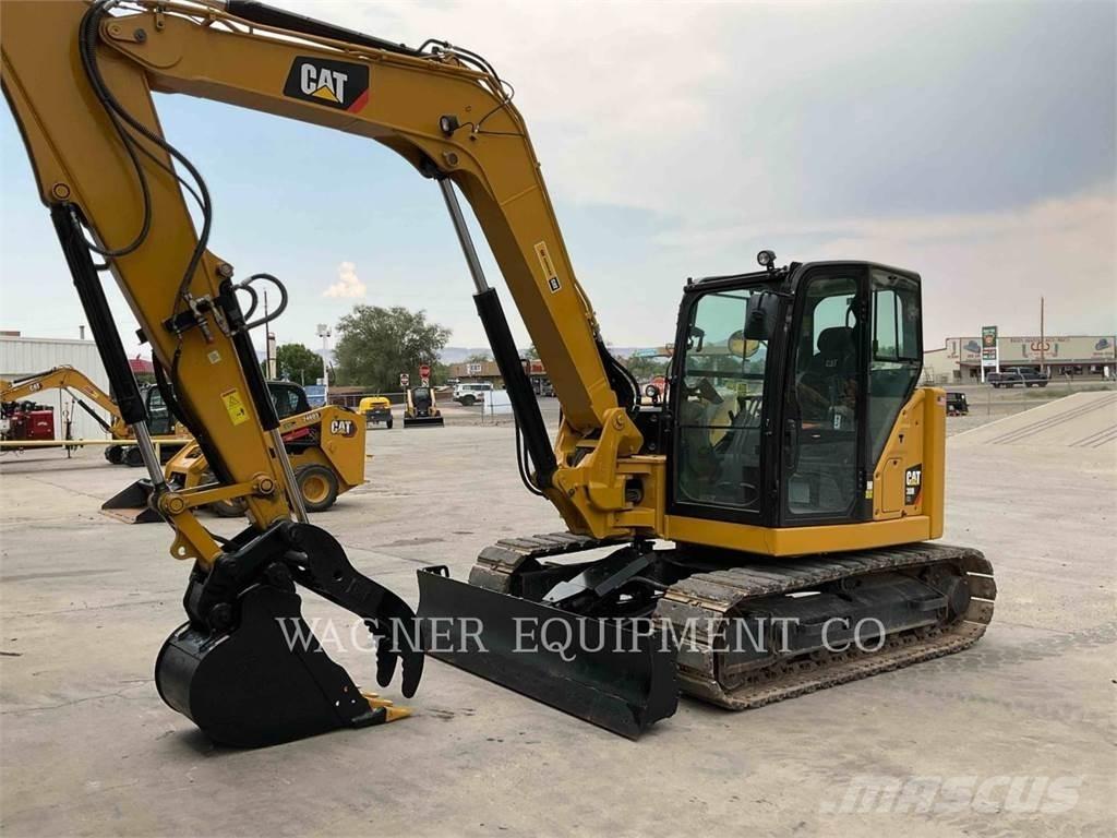 CAT 308 履带挖掘机