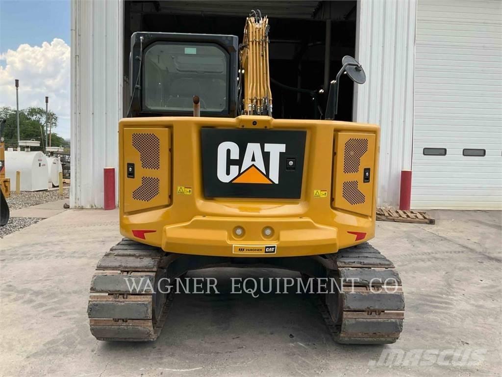 CAT 308 履带挖掘机
