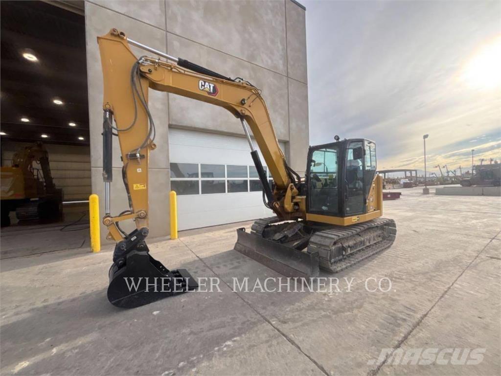 CAT 308 履带挖掘机