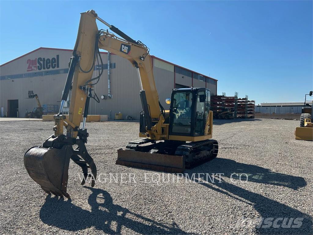CAT 308 履带挖掘机
