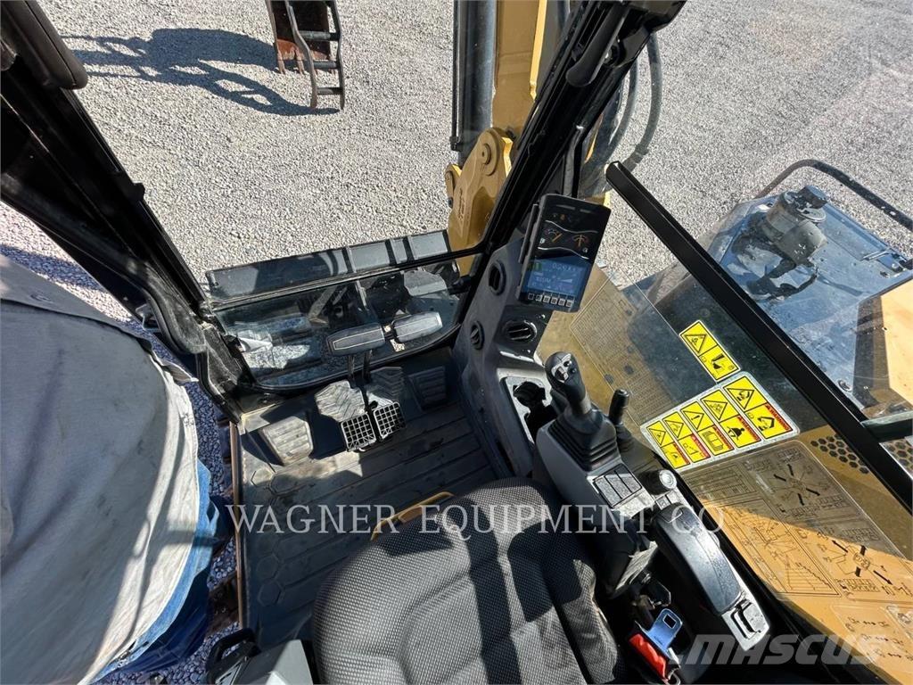 CAT 308 履带挖掘机