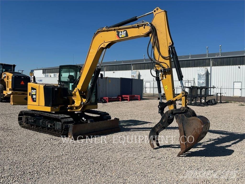 CAT 308 履带挖掘机