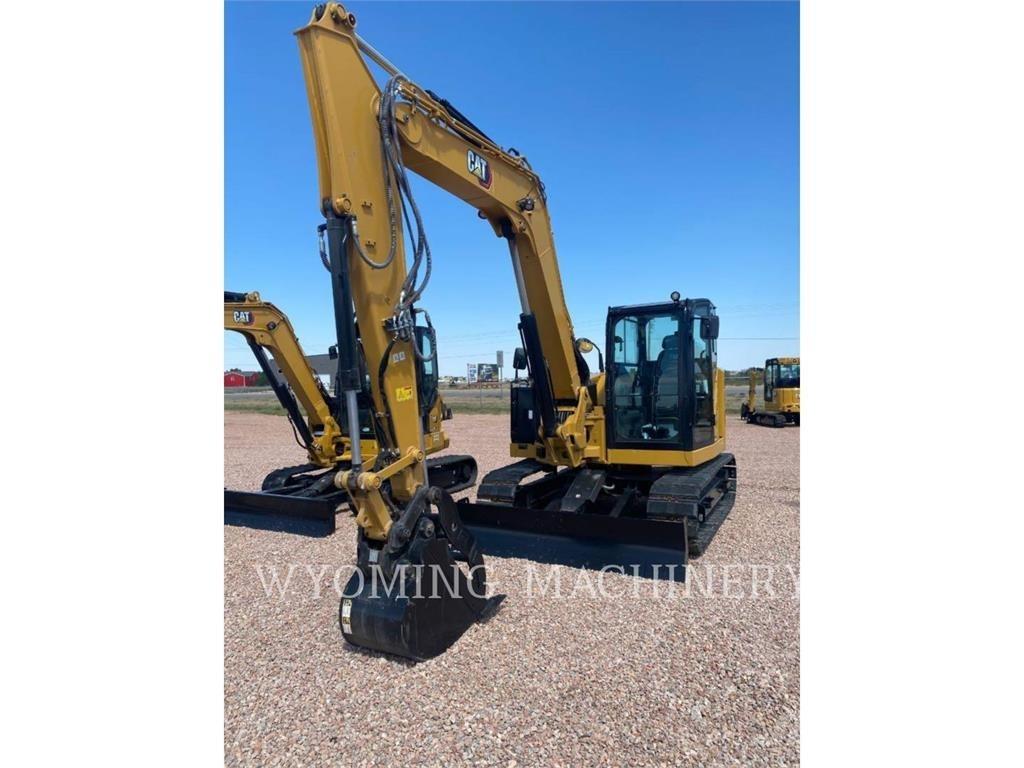 CAT 308 履带挖掘机