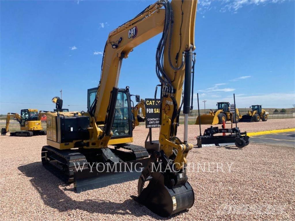 CAT 308 履带挖掘机