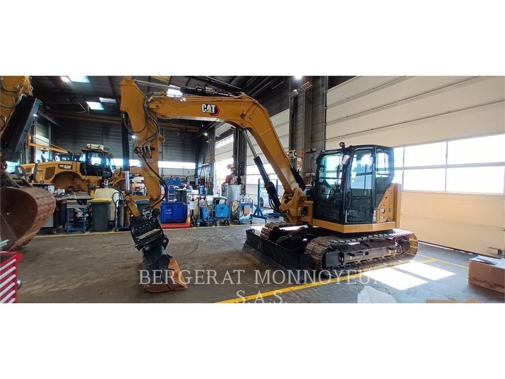 CAT 308 履带挖掘机