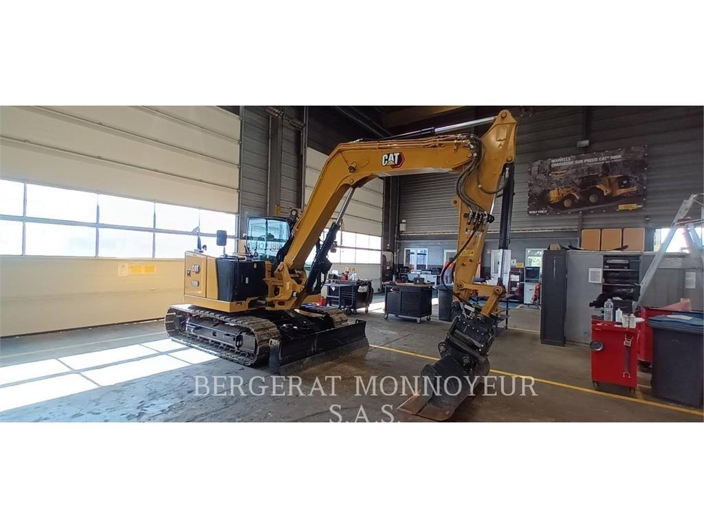 CAT 308 履带挖掘机