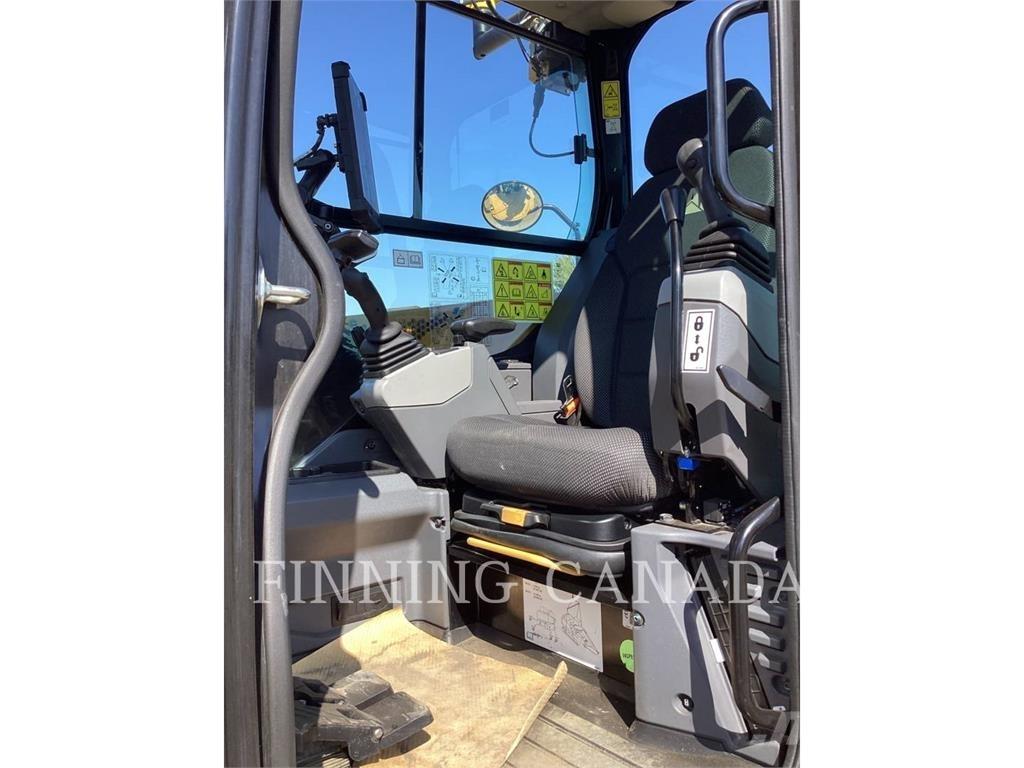 CAT 308 履带挖掘机