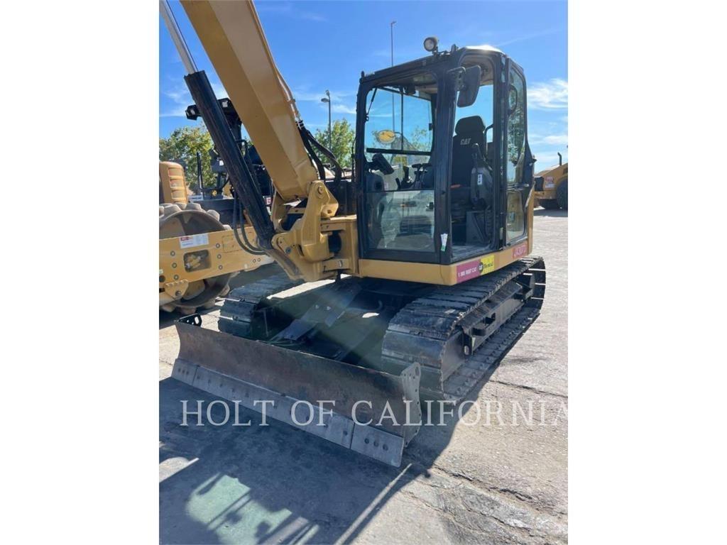 CAT 308 履带挖掘机