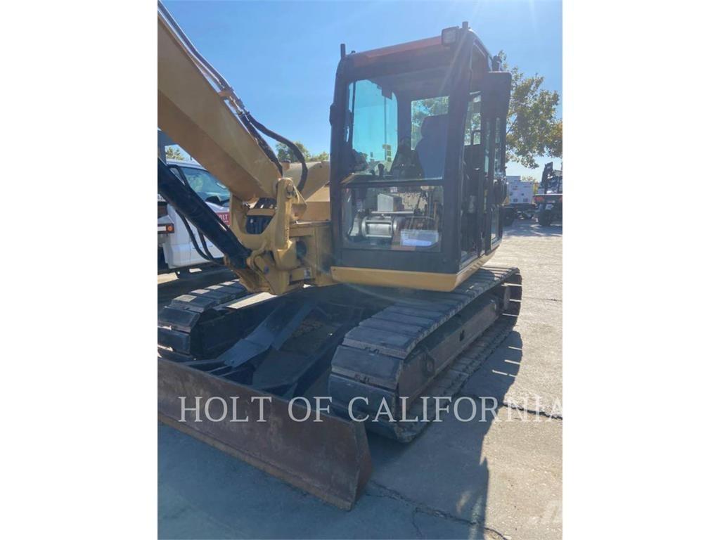 CAT 308 履带挖掘机
