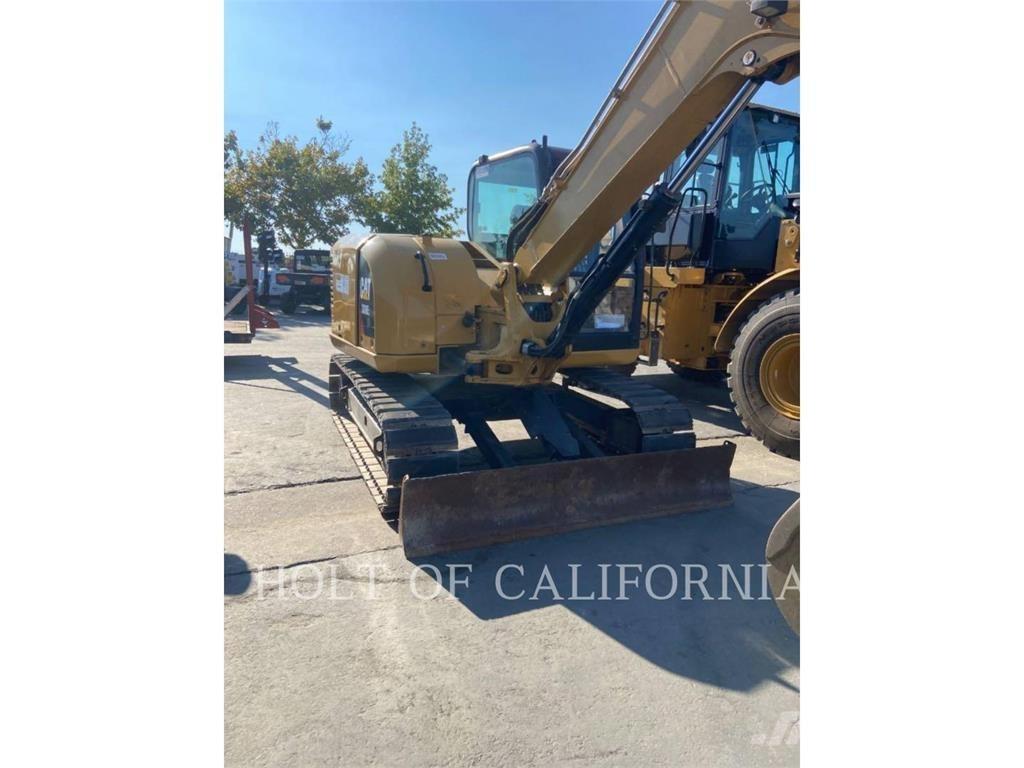 CAT 308 履带挖掘机