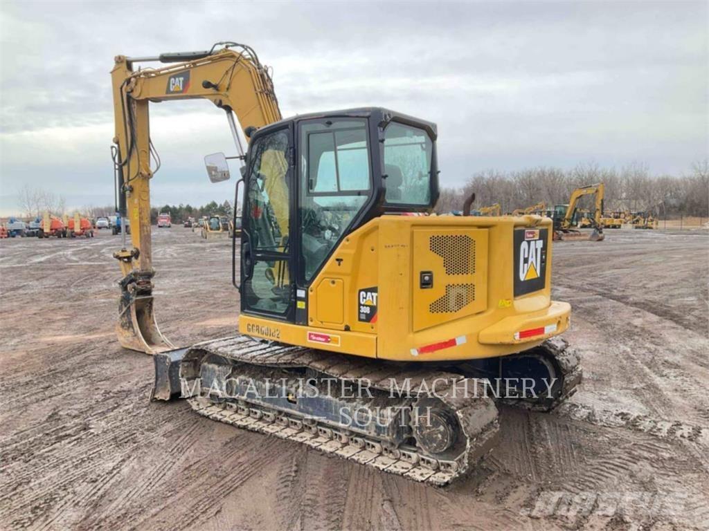 CAT 308 履带挖掘机