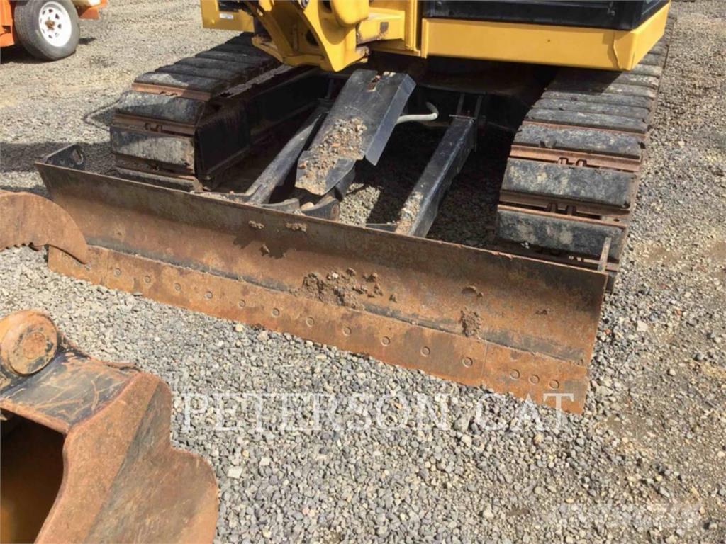 CAT 308 履带挖掘机