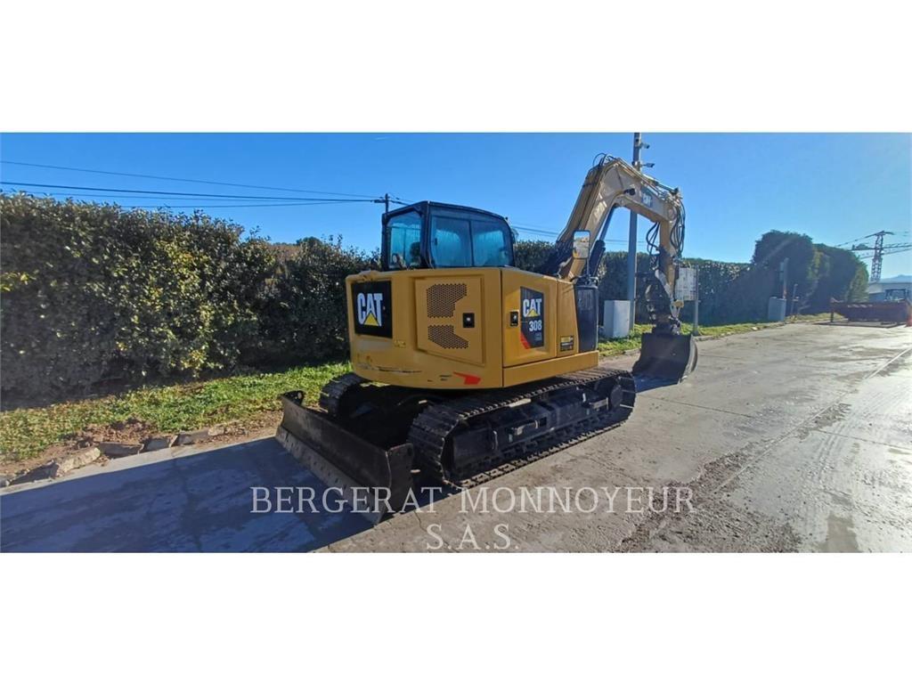 CAT 308 履带挖掘机