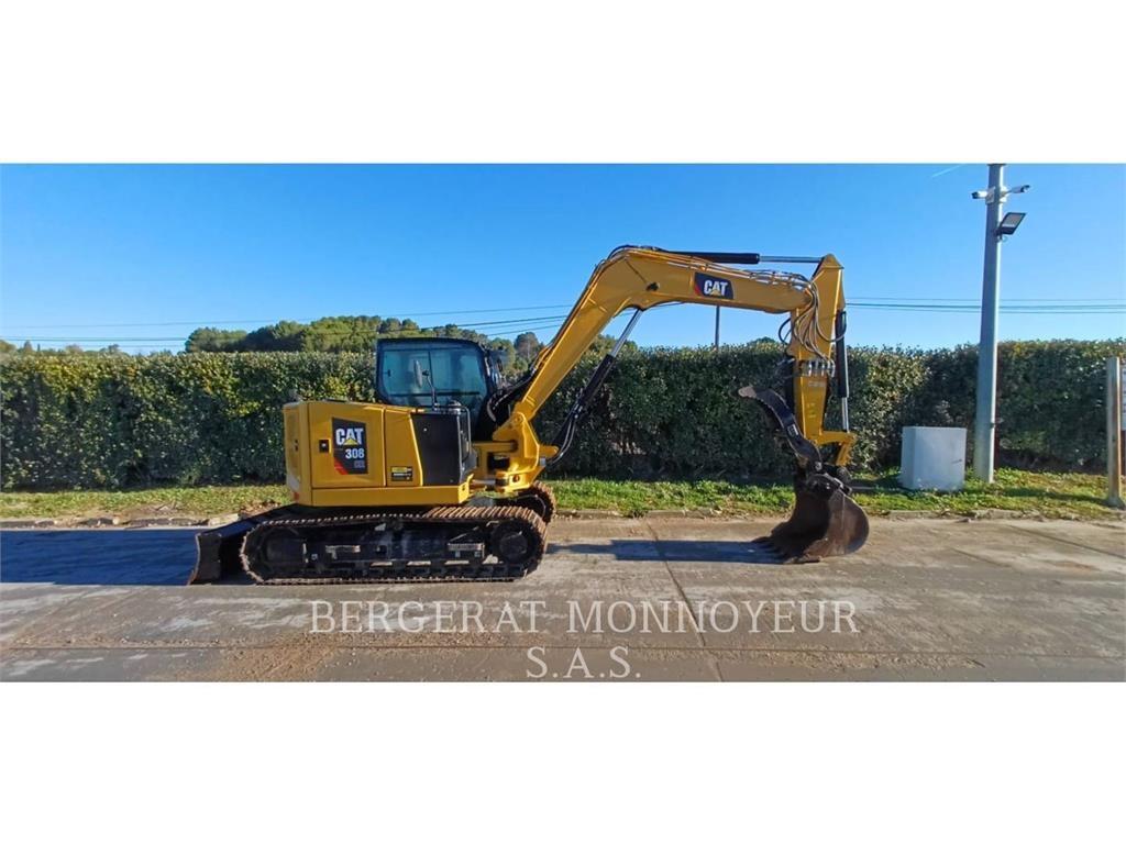 CAT 308 履带挖掘机