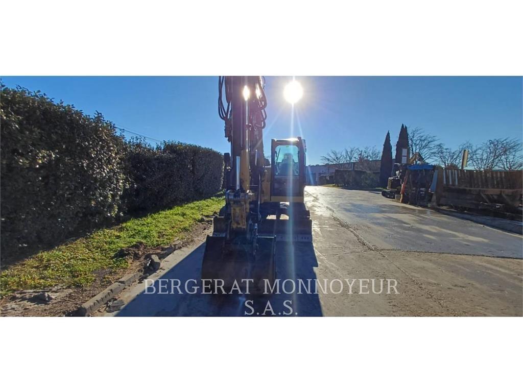 CAT 308 履带挖掘机