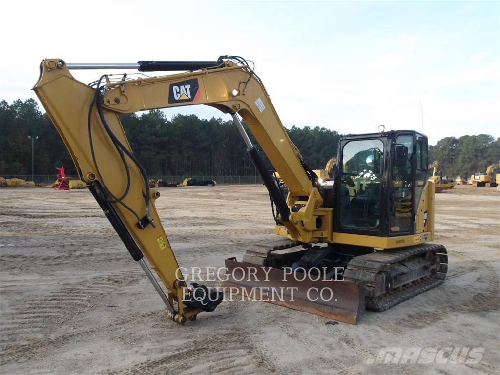 CAT 308 履带挖掘机